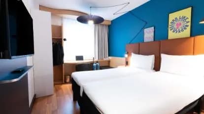 Ibis Genève Centre Nations