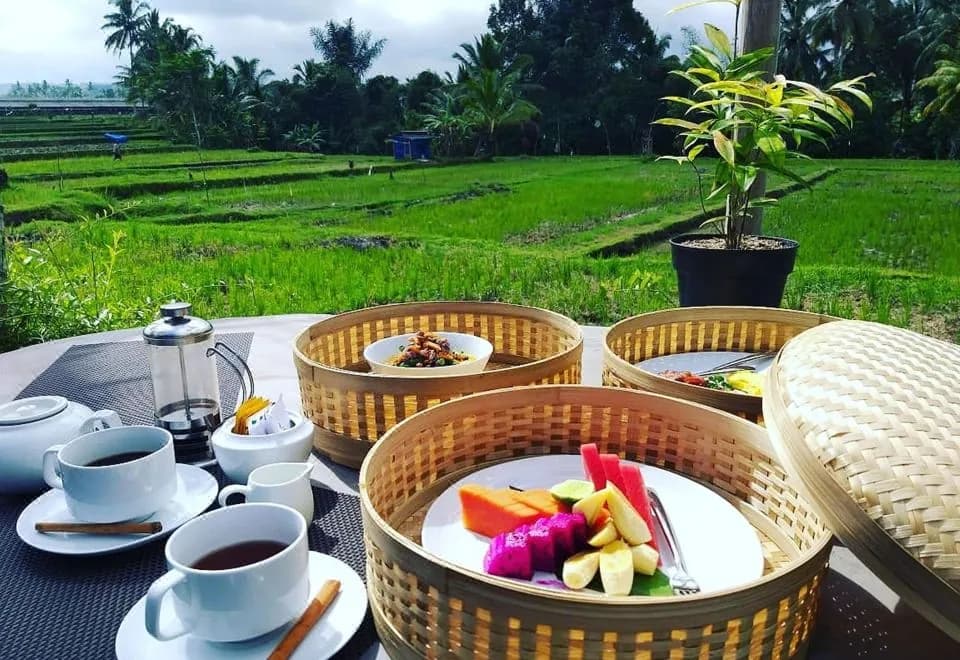 Dukuh Sebatu Resort and Villa Ubud
