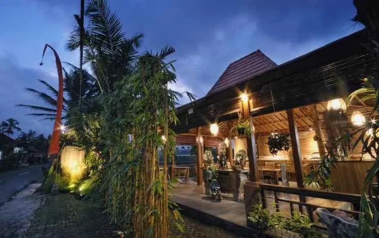 Dukuh Sebatu Resort and Villa Ubud