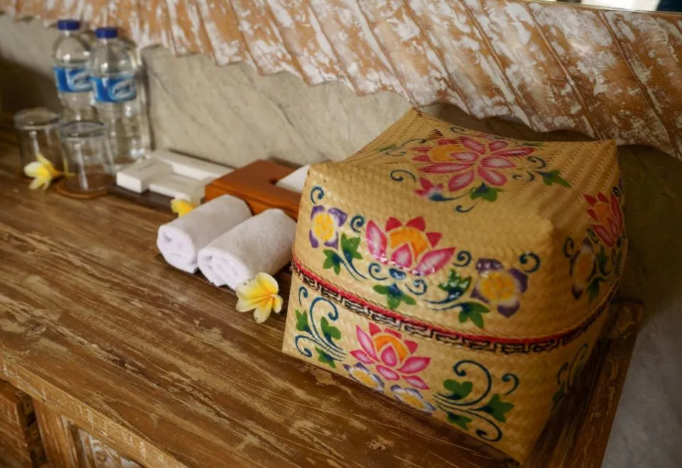 Dukuh Sebatu Resort and Villa Ubud