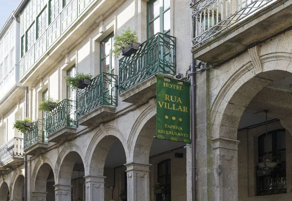 Hotel Rua Villar