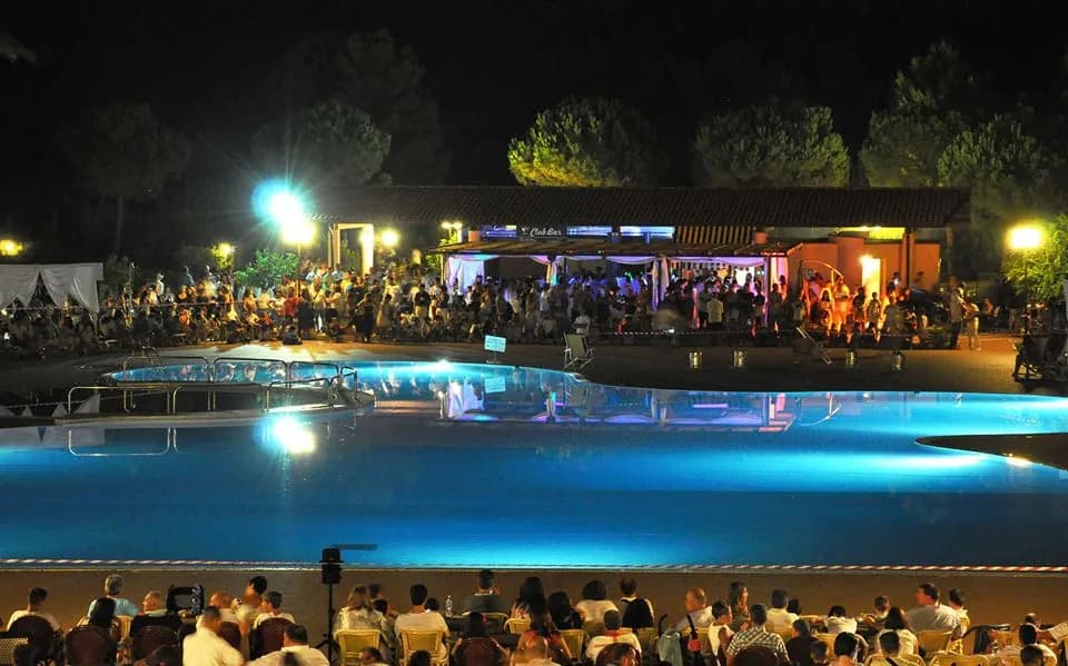 Hotel Club Portogreco