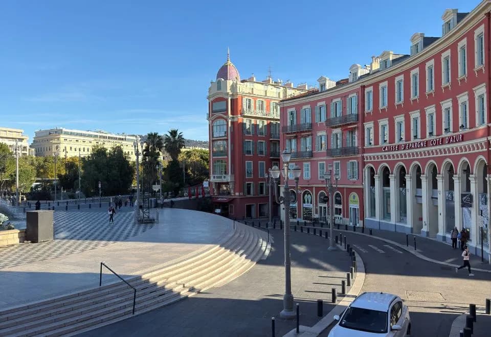 Hotel de La Mer