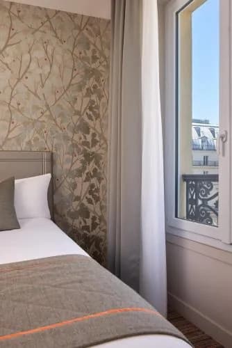 Timhotel le Louvre