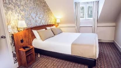 Timhotel le Louvre