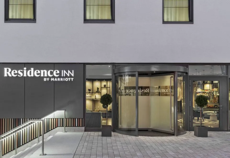 Residence Inn by Marriott Munich Ostbahnhof