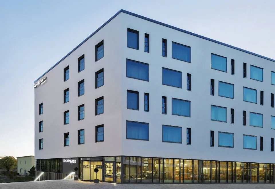 Residence Inn by Marriott Munich Ostbahnhof