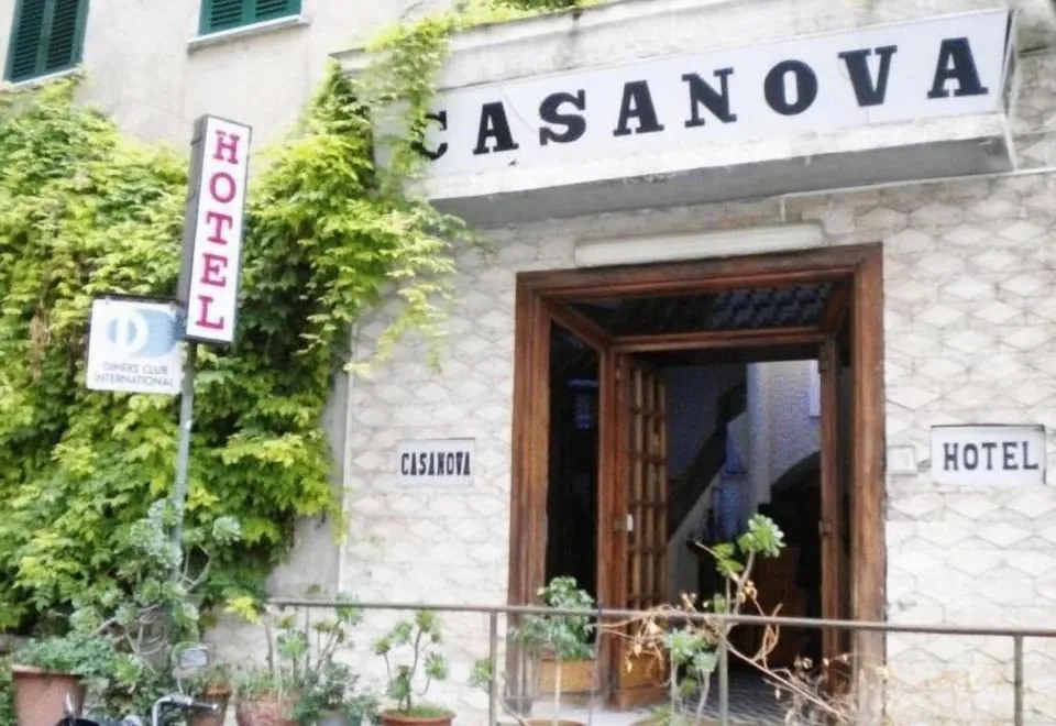 Hotel Casanova