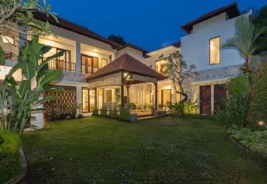 Villa Atap Padi by Nagisa Bali