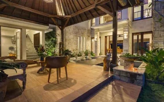 Villa Atap Padi by Nagisa Bali