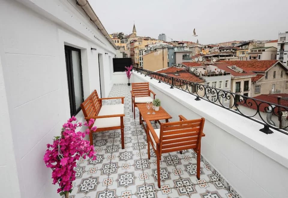 Selvese Collection Hotel Galata 1875