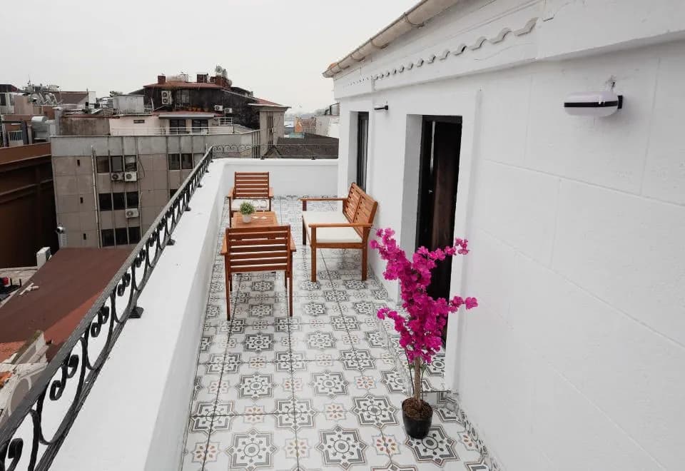 Selvese Collection Hotel Galata 1875