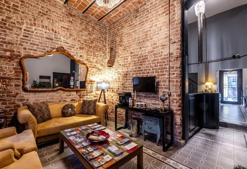 Selvese Collection Hotel Galata 1875
