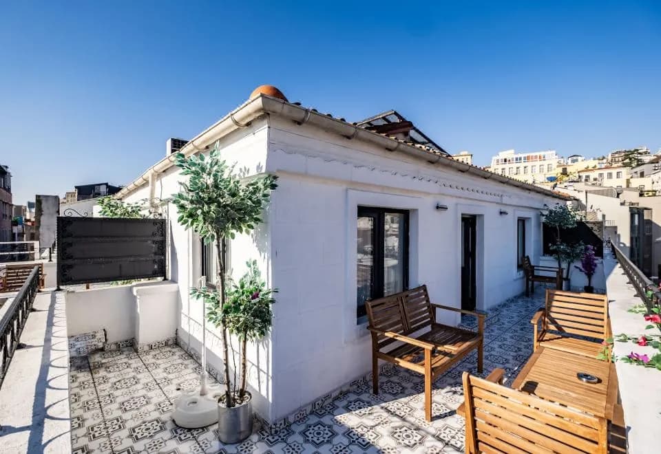 Selvese Collection Hotel Galata 1875