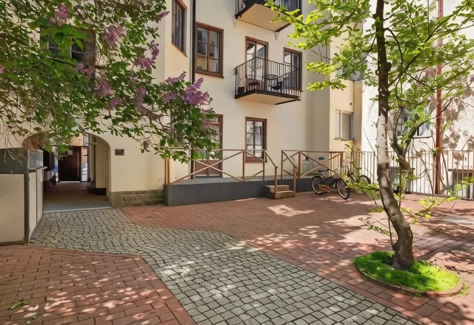 Forenom Apartments Stockholm Johannesgatan
