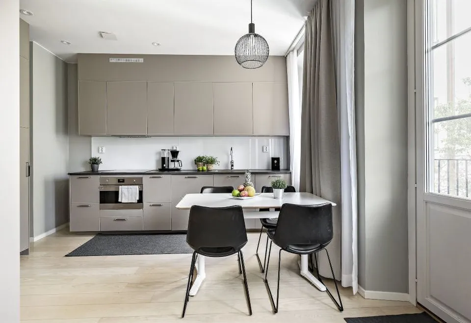 Forenom Apartments Stockholm Johannesgatan