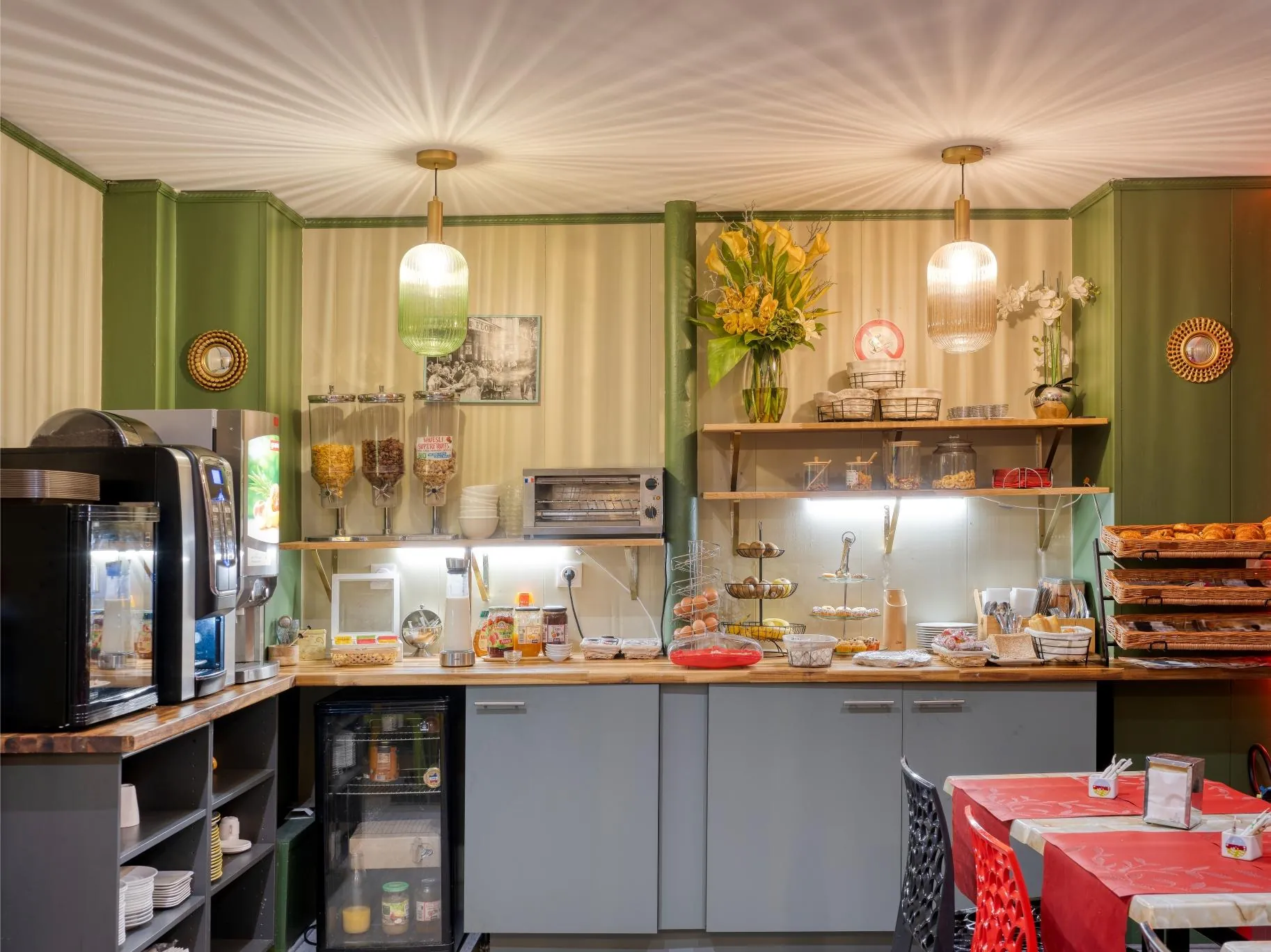 Hotel de Belfort