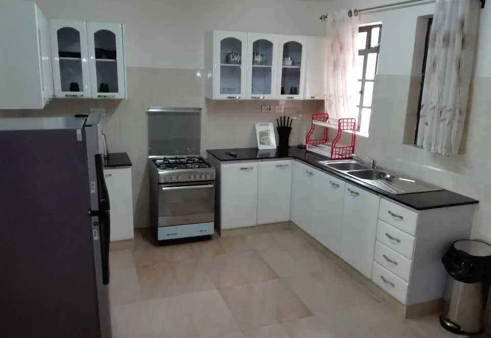 Ramata Greens Apartment
