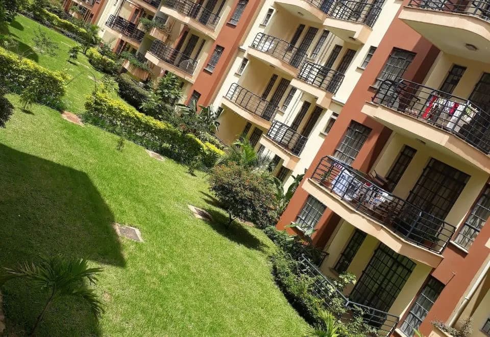 Ramata Greens Apartment