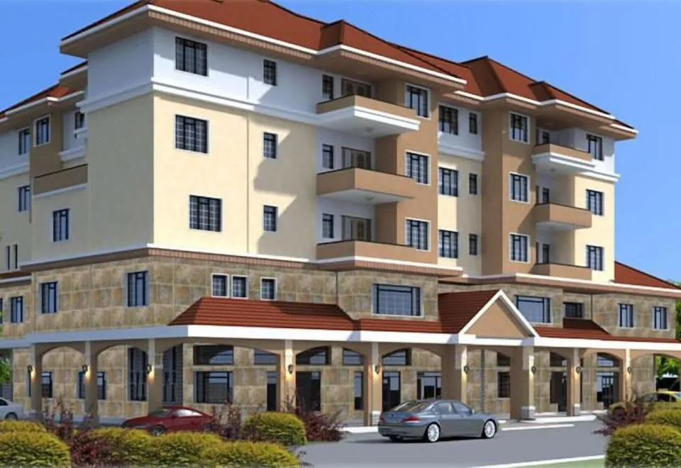 Ramata Greens Apartment
