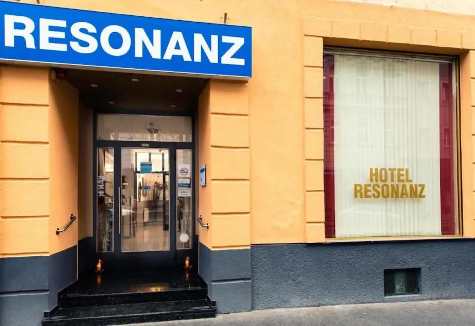 Hotel Resonanz Vienna