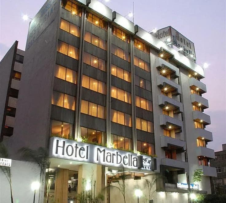 Hotel Marbella