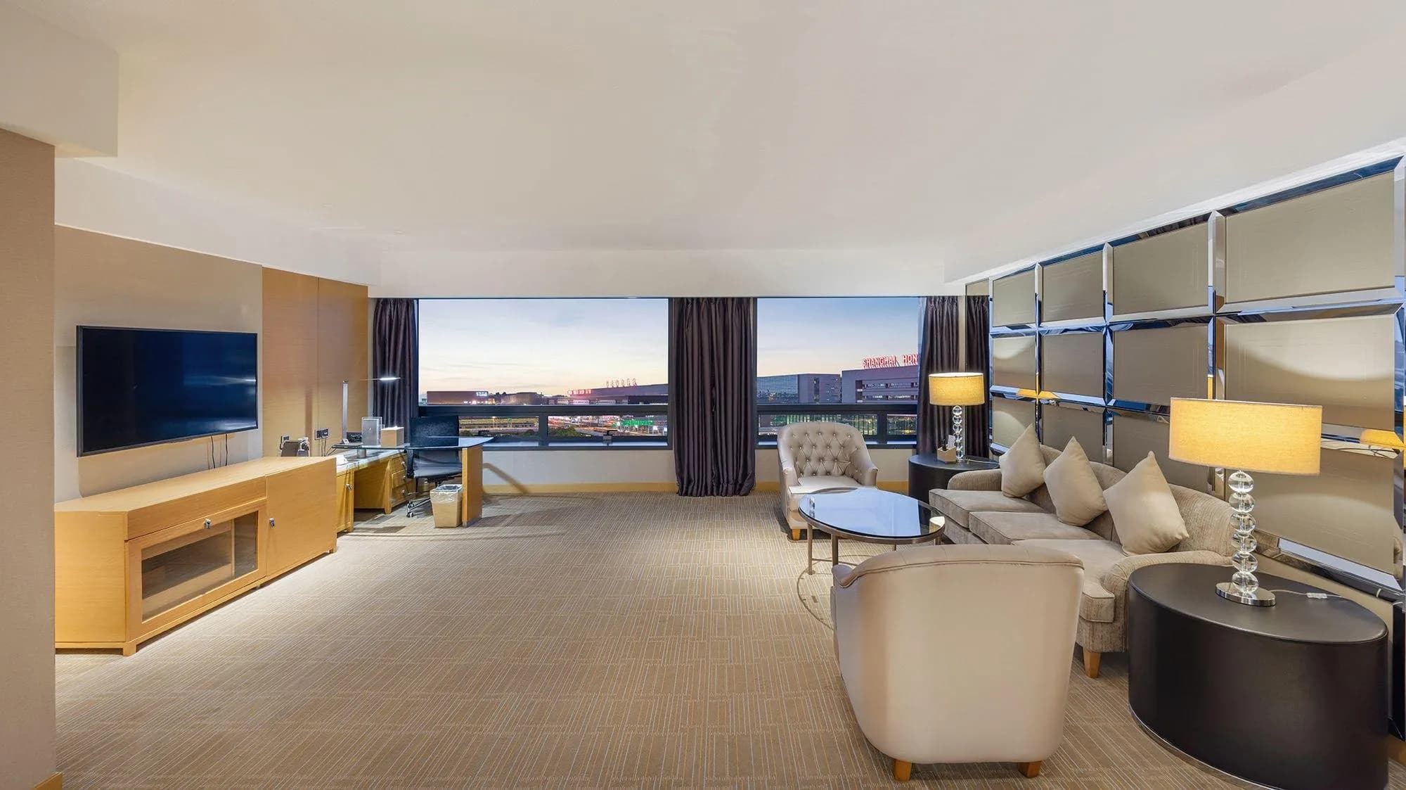 Boyue Hotel Shanghai Air China Hongqiao Airport