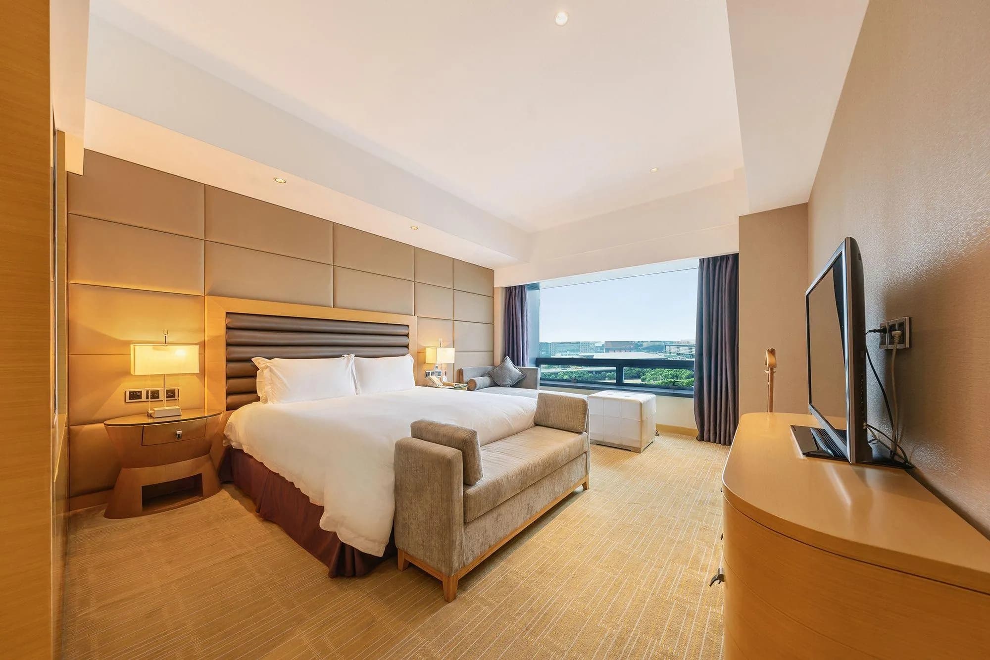 Boyue Hotel Shanghai Air China Hongqiao Airport