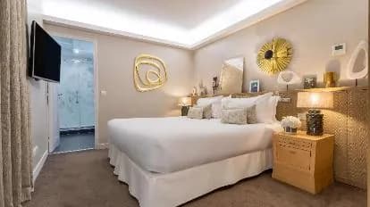 Hotel Camille Paris Tapestry Collection by Hilton