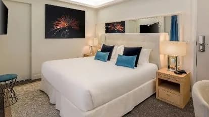 Hotel Camille Paris Tapestry Collection by Hilton