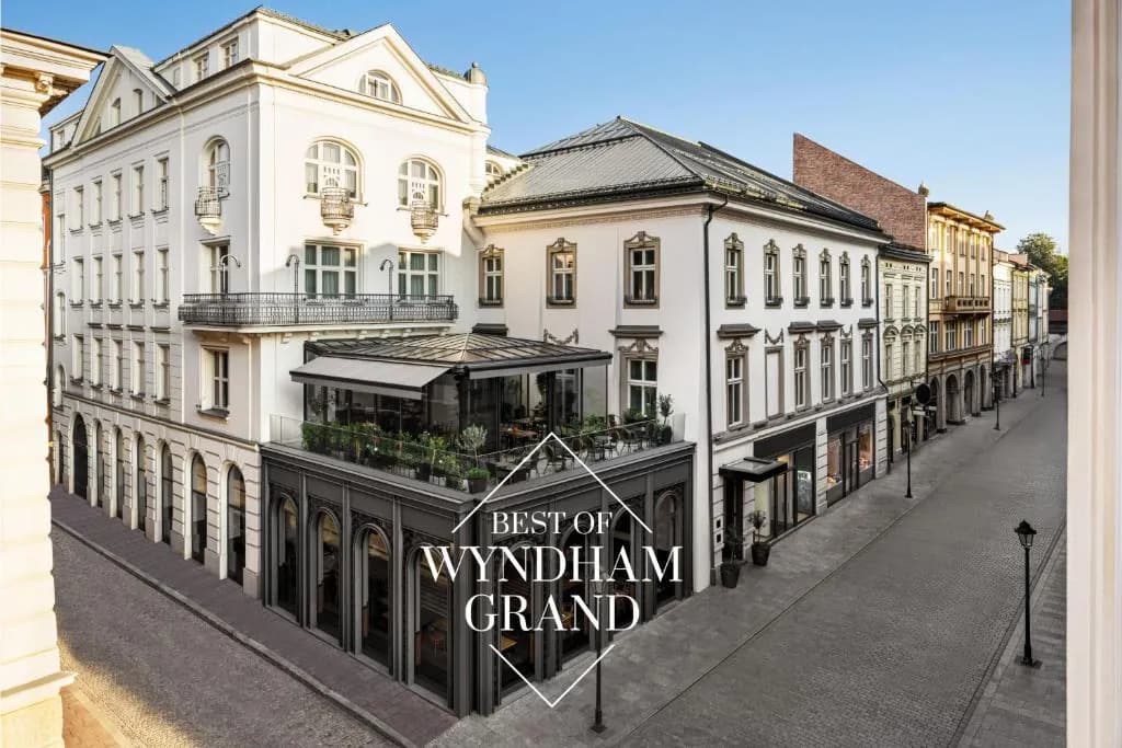 Wyndham Grand Krakow Old Town
