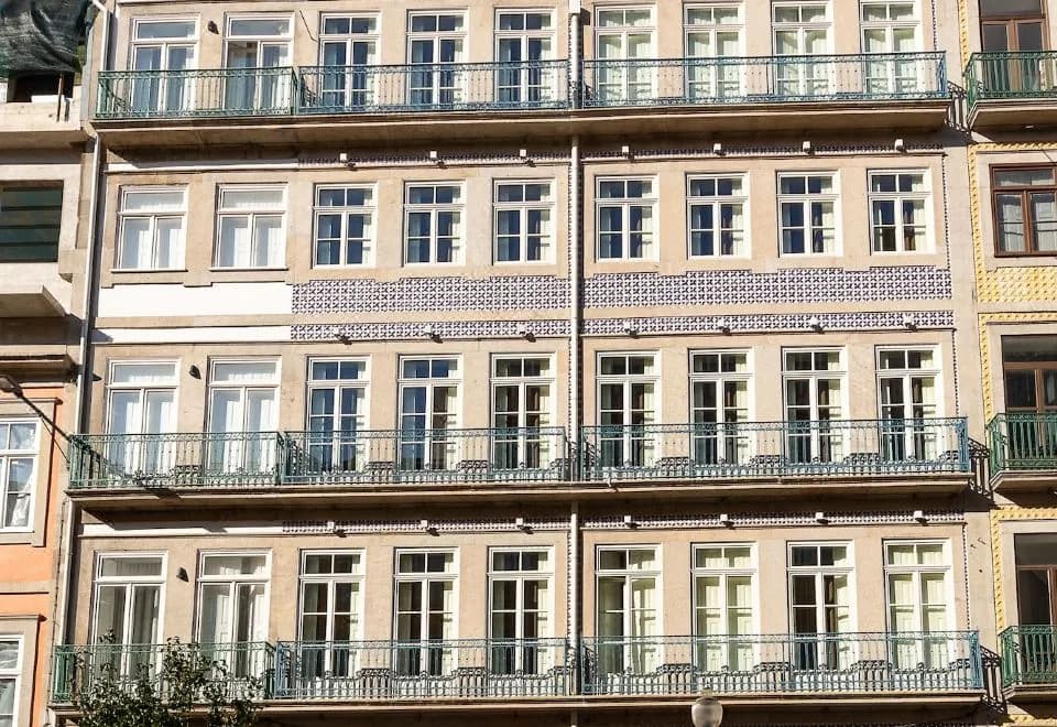 RS Porto Historic Center
