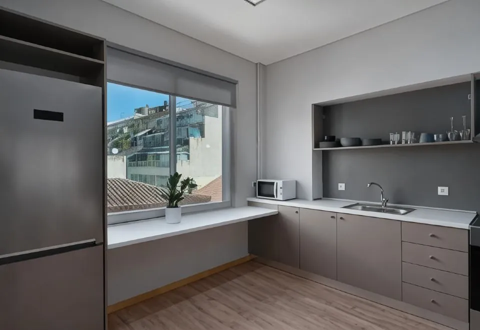 Athens City Center Apartment
