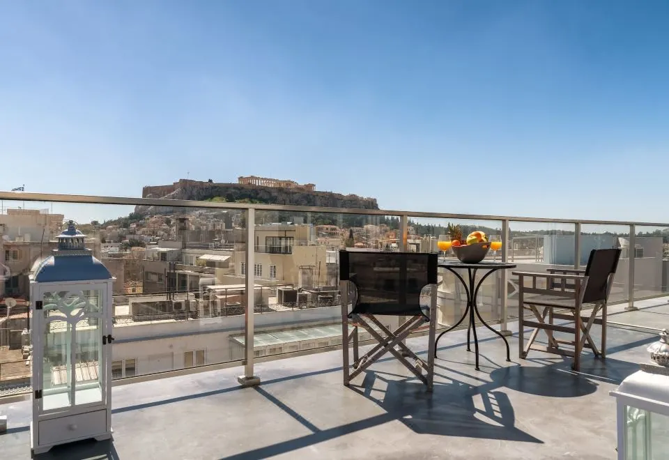 Athens City Center Apartment