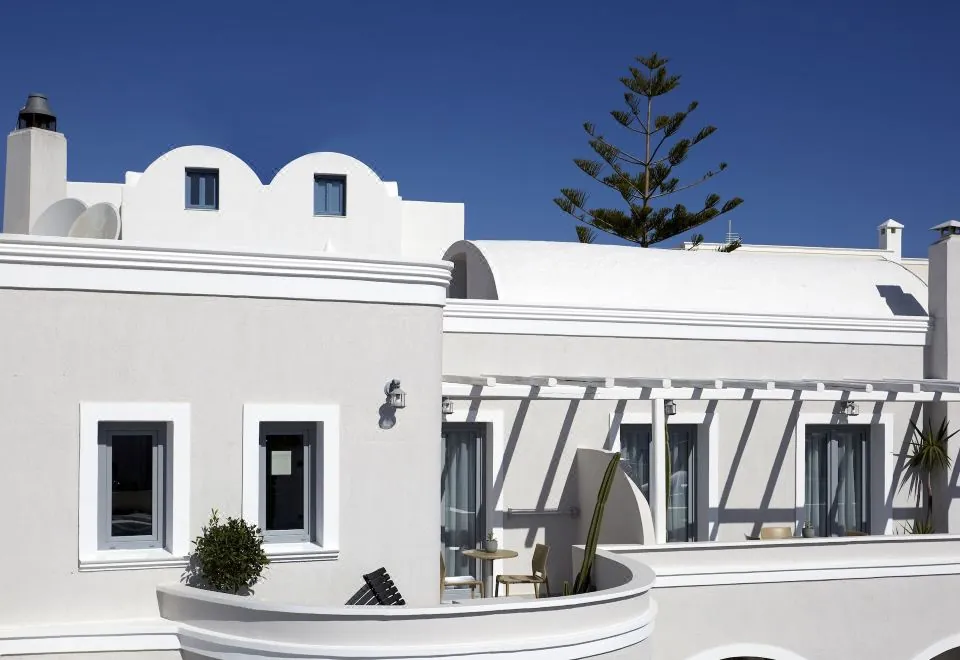 Pnoi Luxury Suites