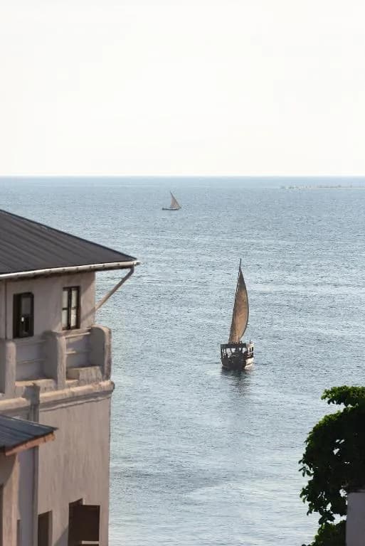 Kisiwa House