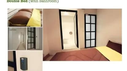 Room Bangkok - Hostel