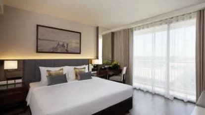The Park Nine Hotel Suvarnabhumi