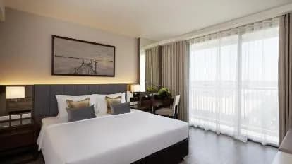 The Park Nine Hotel Suvarnabhumi