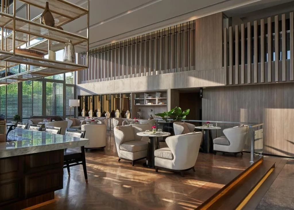 The Park Nine Hotel Suvarnabhumi