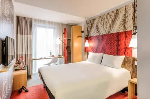 Ibis Paris Gare du Nord Château Landon 10ème