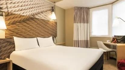 Ibis Paris Gare du Nord Château Landon 10ème
