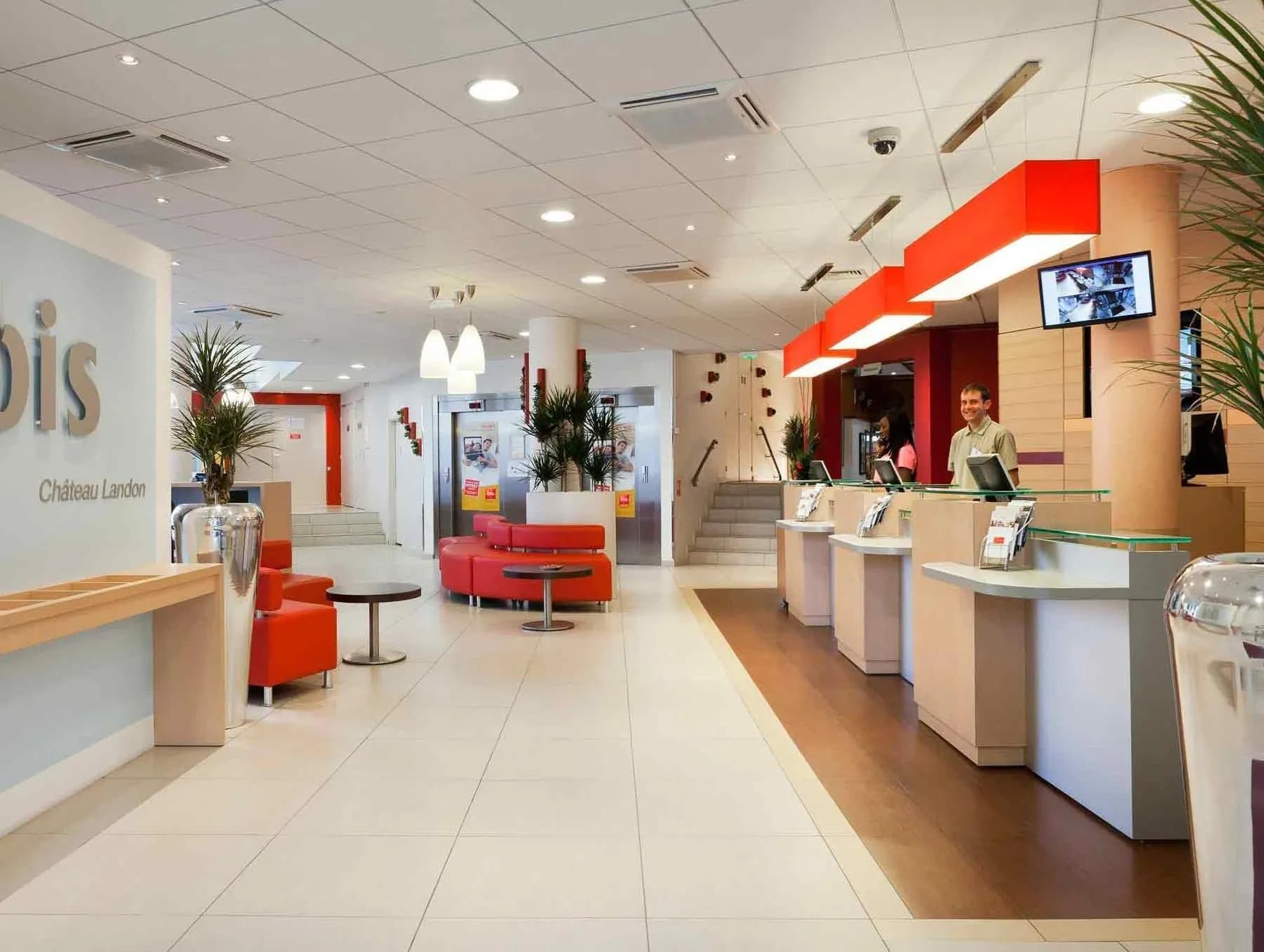 Ibis Paris Gare du Nord Château Landon 10ème