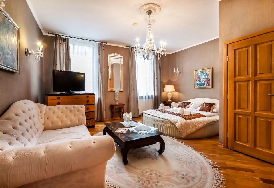 Aparthotel Oberża