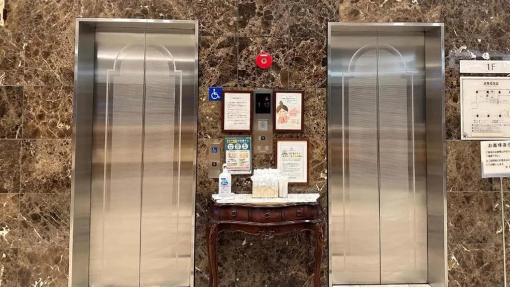 Toyoko Inn Osaka Umeda Higashi