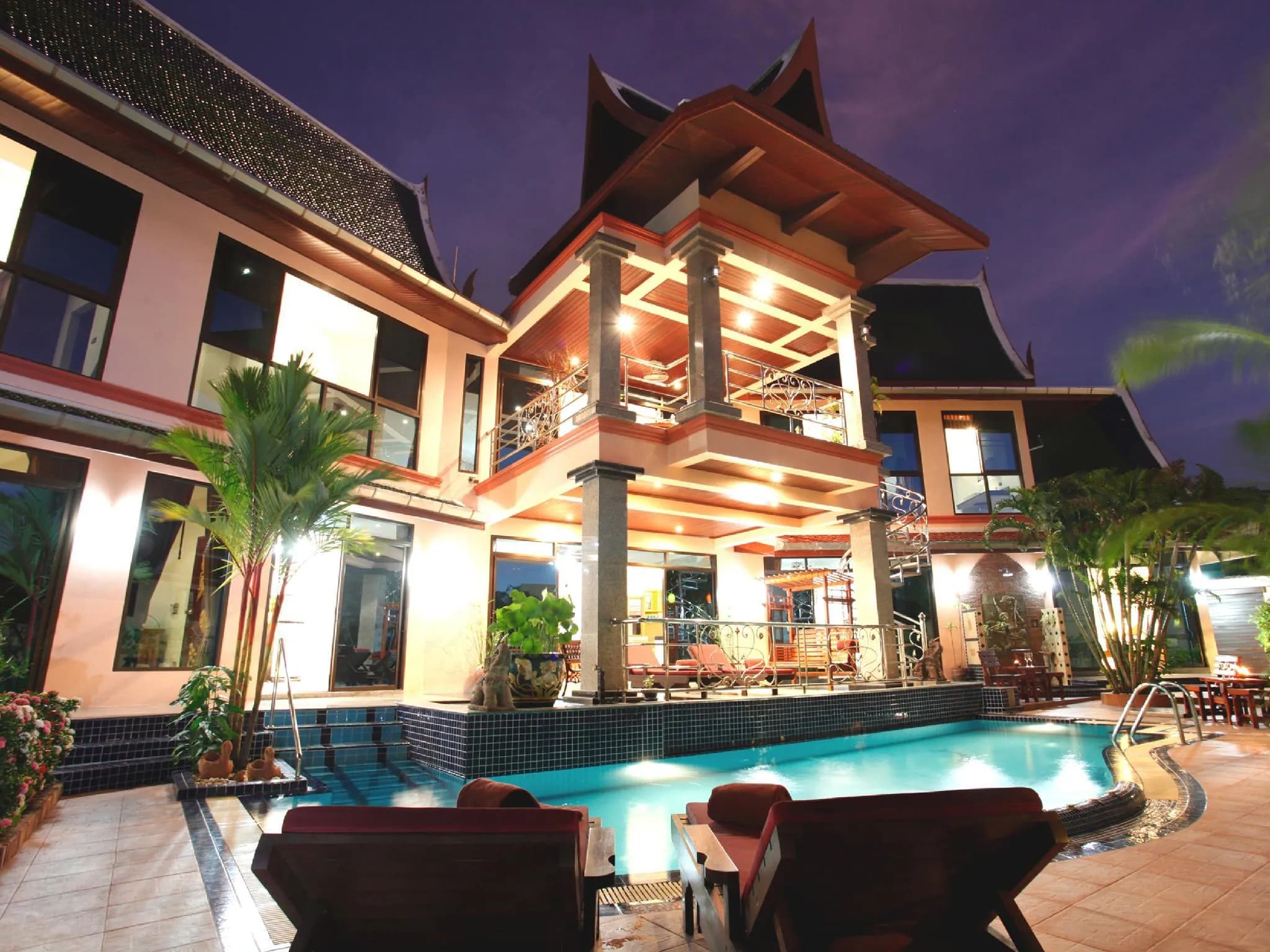 Kata Sea View Villas