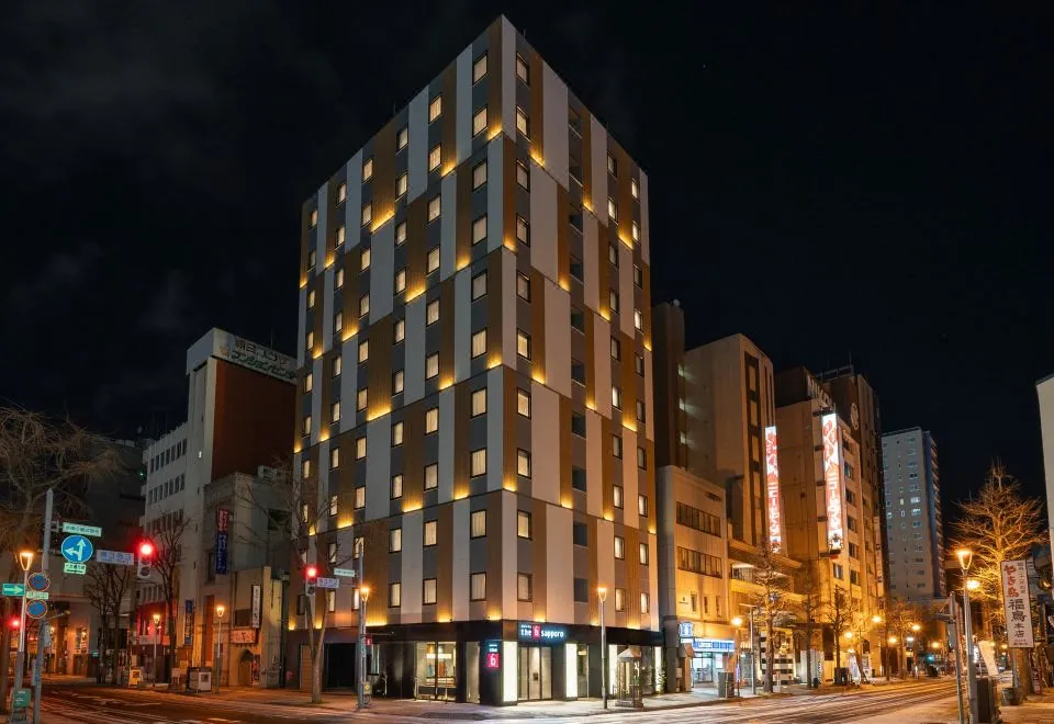 the b sapporo