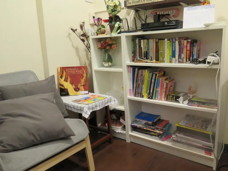 I-Sleep Silom Hostel