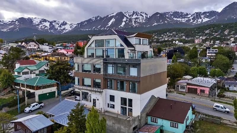Magallanes Flat