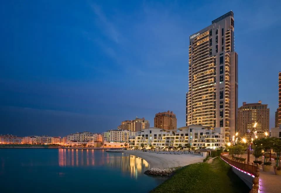 Hilton Doha the Pearl